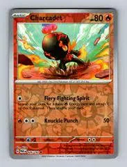 Charcadet [Reverse Holo] #26