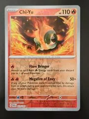 Chi-Yu [Reverse Holo] #29