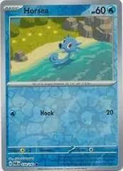 Horsea [Reverse Holo] #30