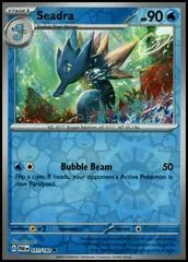 Seadra [Reverse Holo] #31