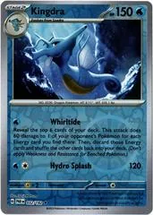 Kingdra [Reverse Holo] #32