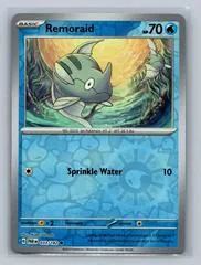 Remoraid [Reverse Holo] #33