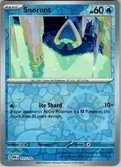 Snorunt [Reverse Holo] #37