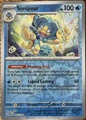 Simipour [Reverse Holo] #42