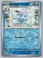 Vanillish [Reverse Holo] #44
