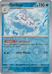Vanilluxe [Reverse Holo] #45