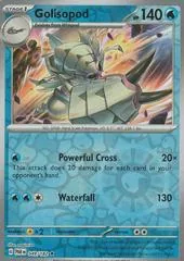 Golisopod [Reverse Holo] #49