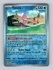 Veluza [Reverse Holo] #54