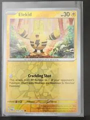 Elekid [Reverse Holo] #59