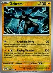 Zekrom [Reverse Holo] #66