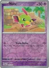 Natu [Reverse Holo] #71