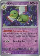 Xatu [Reverse Holo] #72