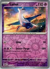 Latios [Reverse Holo] #73