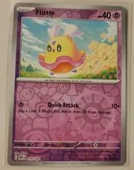 Flittle [Reverse Holo] #79
