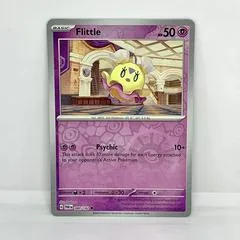 Flittle [Reverse Holo] #80