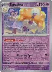 Espathra [Reverse Holo] #81