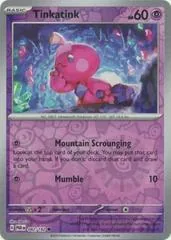 Tinkatink [Reverse Holo] #82