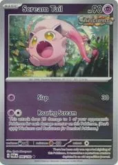 Scream Tail [Reverse Holo] #86