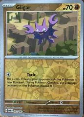 Gligar [Reverse Holo] #91