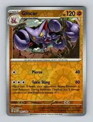 Gliscor [Reverse Holo] #92