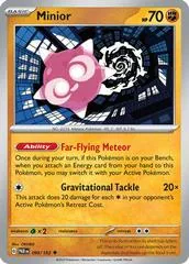 Minior [Reverse Holo] #99