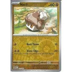 Nacli [Reverse Holo] #101
