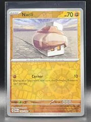 Nacli [Reverse Holo] #102