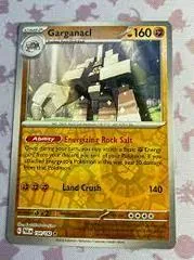 Garganacl [Reverse Holo] #104