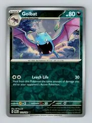 Golbat [Reverse Holo] #111