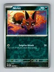Nickit [Reverse Holo] #119
