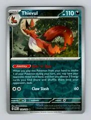 Thievul [Reverse Holo] #120