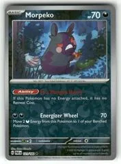 Morpeko [Reverse Holo] #121