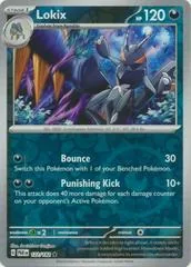 Lokix [Reverse Holo] #122