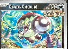 Brute Bonnet [Reverse Holo] #123
