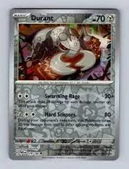 Durant [Reverse Holo] #129