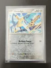 Honedge [Reverse Holo] #131