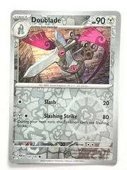 Doublade [Reverse Holo] #132