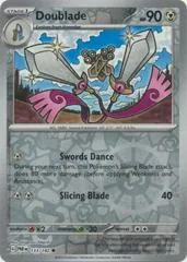 Doublade [Reverse Holo] #133