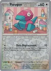 Porygon [Reverse Holo] #142