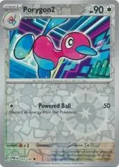 Porygon2 [Reverse Holo] #143