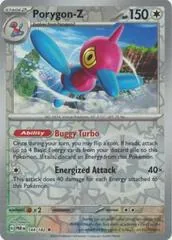 Porygon-Z [Reverse Holo] #144