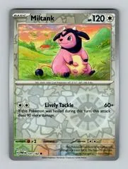 Miltank [Reverse Holo] #147