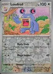 Loudred [Reverse Holo] #149