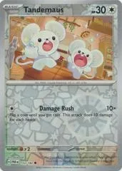 Tandemaus [Reverse Holo] #153