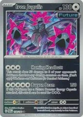 Iron Jugulis [Reverse Holo] #158