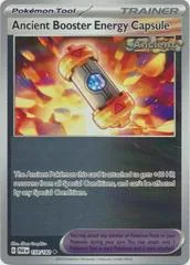 Ancient Booster Energy Capsule [Reverse Holo] #159