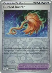 Cursed Duster [Reverse Holo] #161