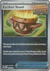 Earthen Vessel [Reverse Holo] #163