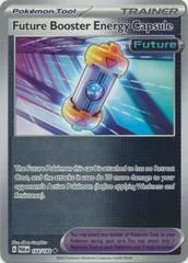 Future Booster Energy Capsule [Reverse Holo] #164