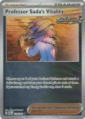 Professor Sada's Vitality [Reverse Holo] #170